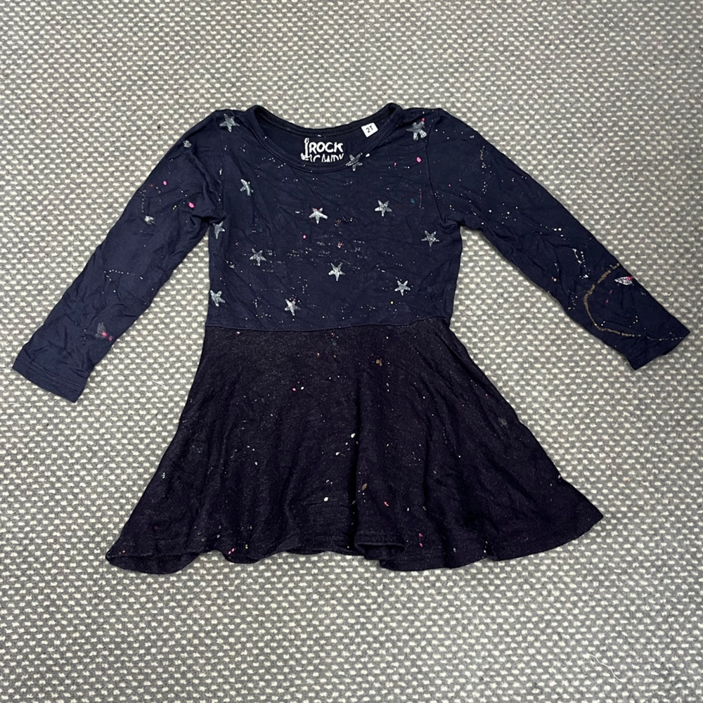 Rock Candy Dress